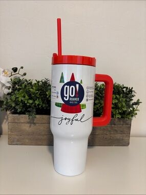 New GO Roamer 40 oz Travel Mug